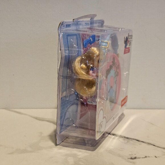 Disney ily 4EVER Tote-ily Teenies Stitch Inspired Doll (Pink) Target Exclusive - Picture 8 of 10